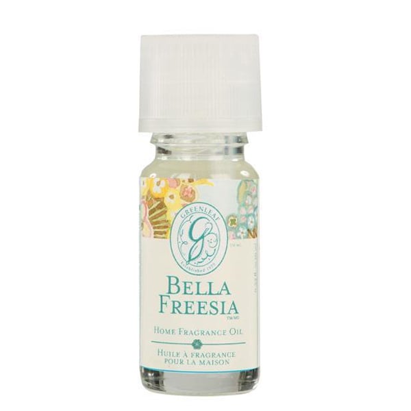 Home fragrance oil bella freesia 10ml
