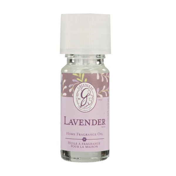 Home fragrance oil Lavender 10ml - Décors Véronneau