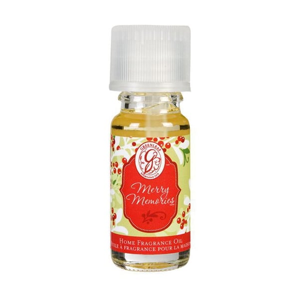 Home fragrance oil Merry Memory 10ml