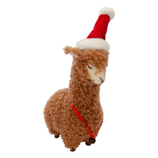 Brown Plush Llama, 13