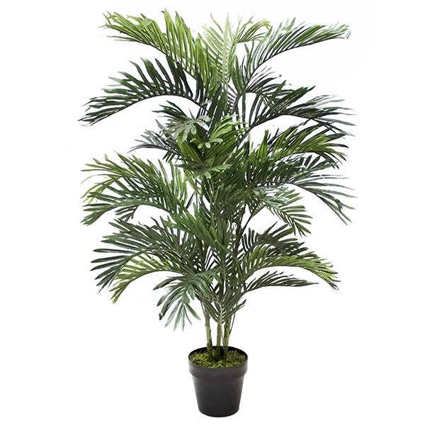 Areca artificial outdoor palm tree, 60''