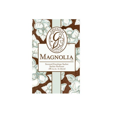Petit sachet parfumé magnolia, 11ml